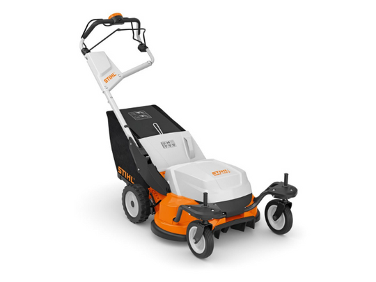 RMA 765 V (INT1) Battery Lawnmower - BODY without battery and without charger