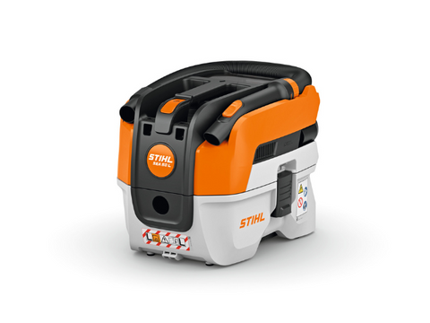 SEA 50 L Accu Alleszuiger - BODY zonder accu en lader