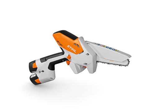 GTA 30 Accu Snoeizaag - SET met 2x AS 2 accu en Dubbele Snellader AL 5-2