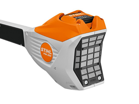 FSA 200 Accu Bosmaaier Grassnijblad 260-2 - BODY zonder accu en lader