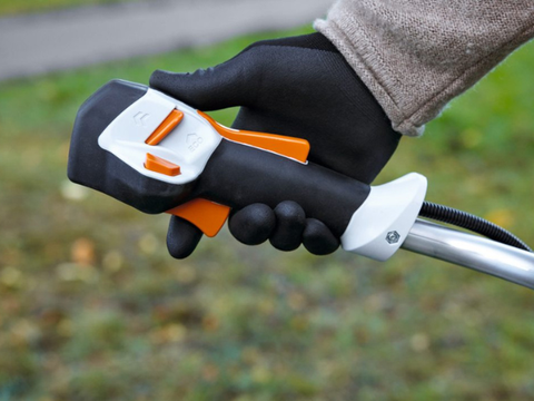 FSA 120 Accu Bosmaaier GrassCut 230-2 - BODY zonder accu en lader