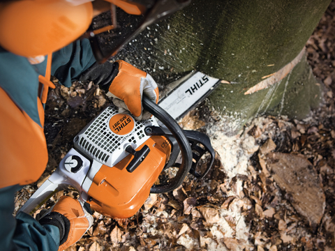 MS 391 Benzine Kettingzaag (50cm) - Set Compleet