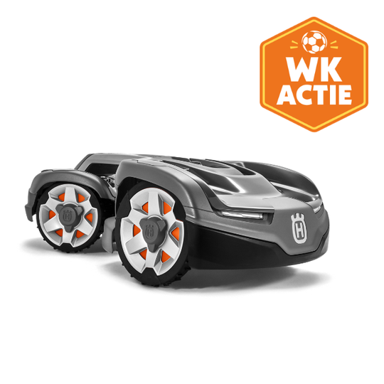 AUTOMOWER® 435X AWD Robotmaaier - 3500m2