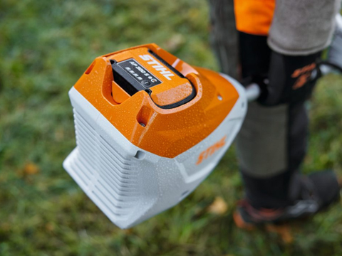 FSA 120 Accu Bosmaaier GrassCut 230-2 - BODY zonder accu en lader