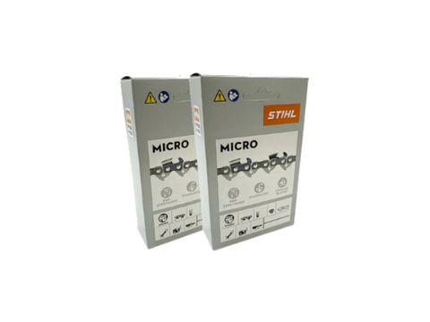 MSA 220 C-B Accu kettingzaag (40cm) - Set Compleet