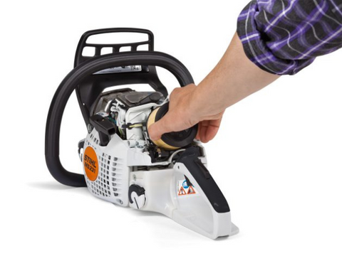 MS 251 Benzine Kettingzaag