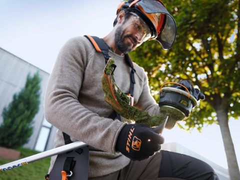 FSA 120 Accu Bosmaaier GrassCut 230-2 - BODY zonder accu en lader