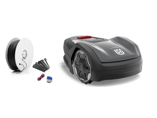 Automower® Aspire™ R4 Robotmaaier - 400m2 Met Installatiekit
