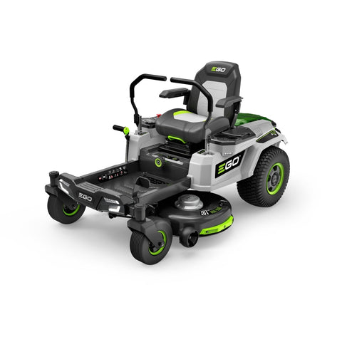 Battery Zero Turn Z6 107cm Riding Mower - ACTION SET with 3X Battery (36AH) &amp; Quick Charger
