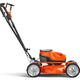 LB 448iV Accu Mulchmaaier - BODY zonder accu en zonder lader
