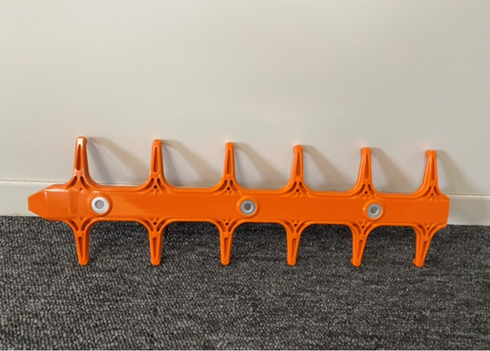 Knife bar protector T for HS 81 T, HS 82 T, HSA 94 T, HSA 130 T