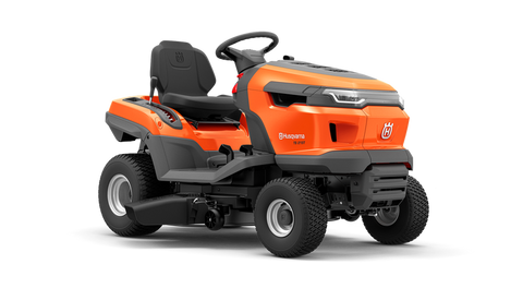 TS 215T Benzine Zitmaaier