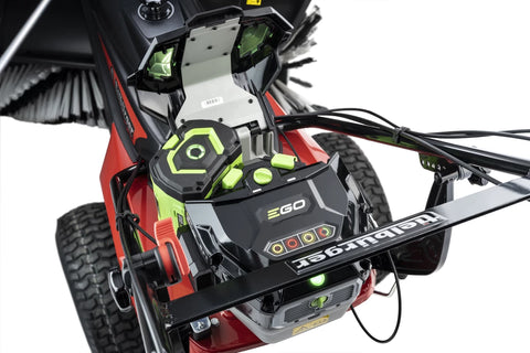 Battery Sweeper TK48pro-electro - EGO
