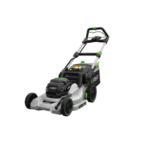 Lawn mower LM1903E-SP - SET with 5Ah battery and quick charger