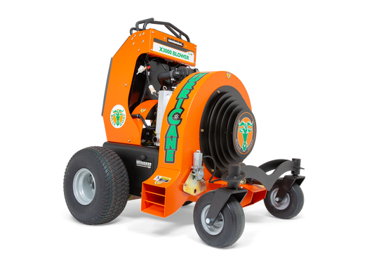 Z3000 Benzine Stand On Wielblazer