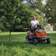 TS 100i Accu Zitmaaier