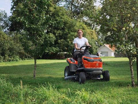 TS 100i Accu Zitmaaier