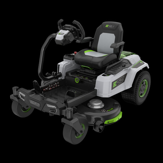 Battery Zero Turn Z6 Riding Mower ZT4201E-L - BODY Without Battery &amp; Charger
