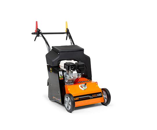 DZC 450 Benzine Doorzaaimachine - Honda GX200