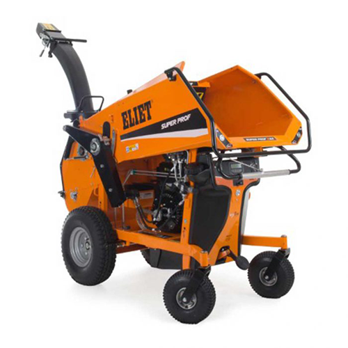 SUPERPROF ABM+ZR Benzine Hakselaar B&S Vanguard