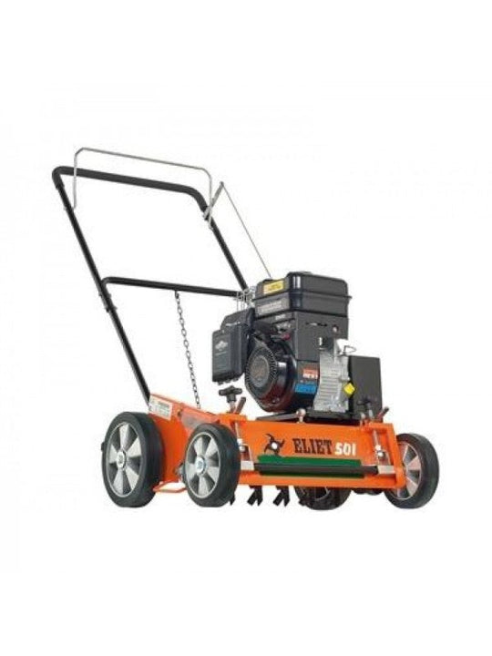 E501 Pro DC Benzine Verticuteermachine - Honda GX200