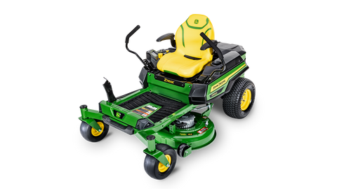 John Deere Z370R Elektrische Zero Turn Ztrak Zitmaaier - 42 Inch John Deere Z370R Elektrische Zero Turn Ztrak Zitmaaier - 42 Inch
