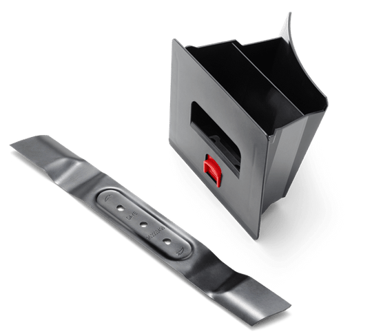 Mulchset für LC 141, LC 141Li, LC 141i, LC 141S und LC 141C 