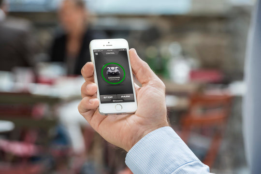 Automower® Connect Kit for Robotic Mower 