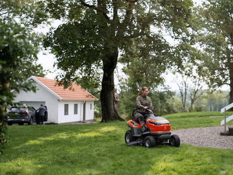 TS 100i Accu Zitmaaier