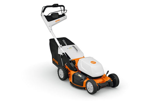 RMA 756 V Cordless Lawn Mower - Body without battery and charger