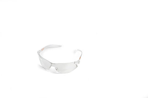 Safety Glasses FUNCTION Slim Clear