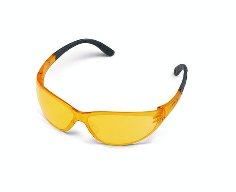 Veiligheidsbril DYNAMIC Contrast geel