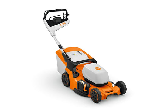 RMA 453 PV Battery Lawn Mower - BODY without battery and charger