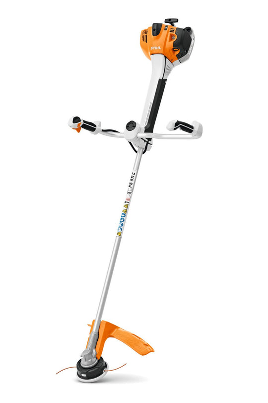 FS 411 C-EM L Petrol Brushcutter AutoCut 46-2