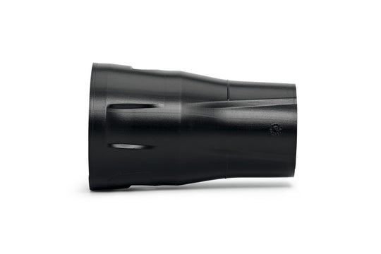 Ronde blaasmond recht tbv BR 450