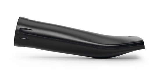 Platte blaasmond gebogen (tbv BR 700 & BR 800)