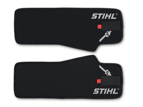 Leg protection HS 2-in-1