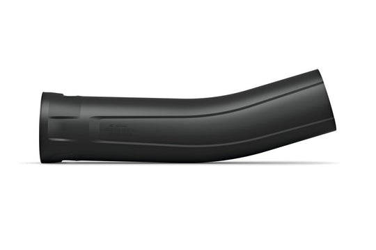 Ronde blaasmond gebogen tbv BR 700 en BR 800