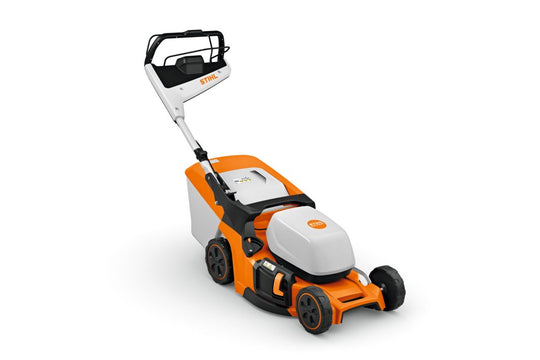 RMA 448 PV Battery Lawnmower - BODY without battery and without charger