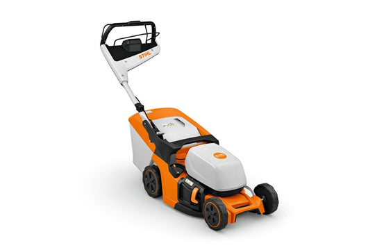 RMA 443 PV Battery Lawnmower - BODY without battery and without charger 