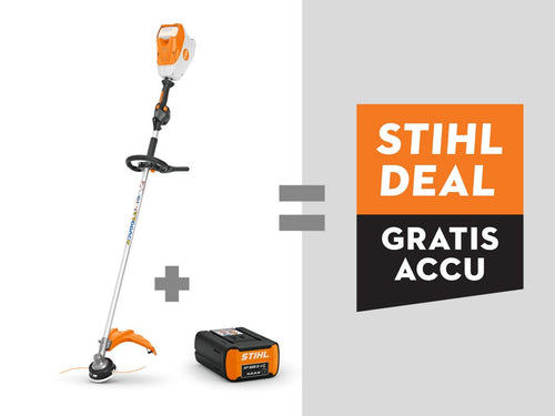 PROMOTION SET | FSA 200 R AutoCut C26-2 Cordless Brushcutter with 2 x AP 500 S Batteries