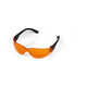 Veiligheidsbril FUNCTION Light oranje