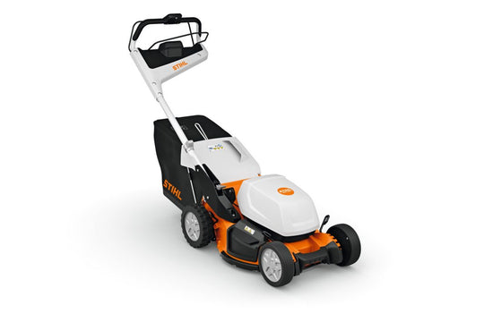 RMA 750 V Cordless Lawn Mower - Body without battery and charger
