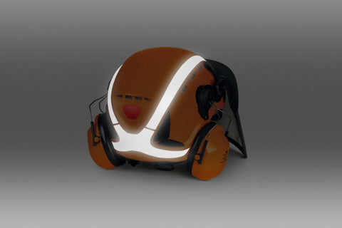 Helmet set ADVANCE X-Climb