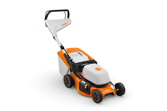 RMA 248 (EU1) Battery Lawnmower - BODY without battery and without charger