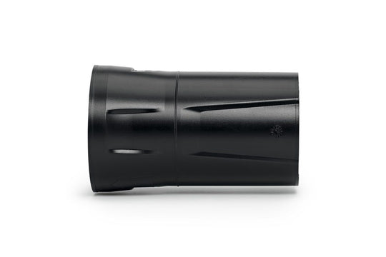 Ronde blaasmond recht tbv BR 700