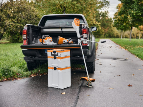 Systainer Box size L 