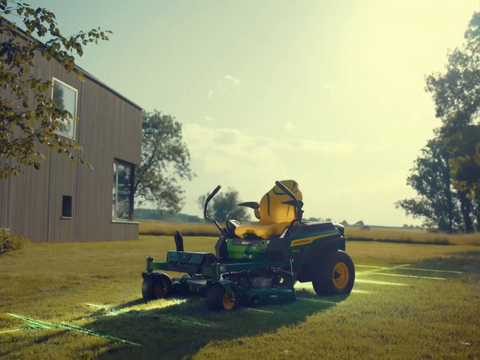 Z370R Elektrische Zero Turn Ztrak Zitmaaier - 42 Inch (107cm)