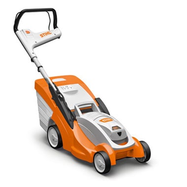 RMA 239 C Battery Lawnmower - BODY without battery and without charger