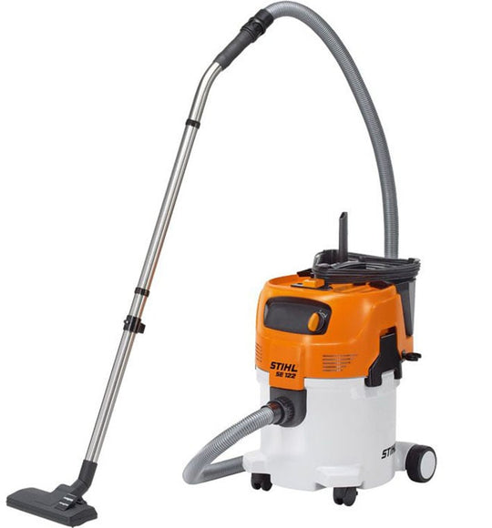 SE 122 Stofzuiger - Waterstofzuiger - Alleszuiger